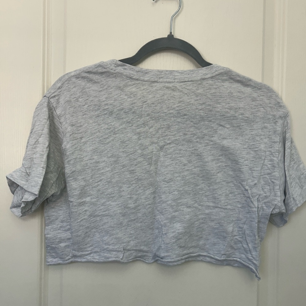 Garage Loose Cropped Colorado Tee - Picture 2 of 4